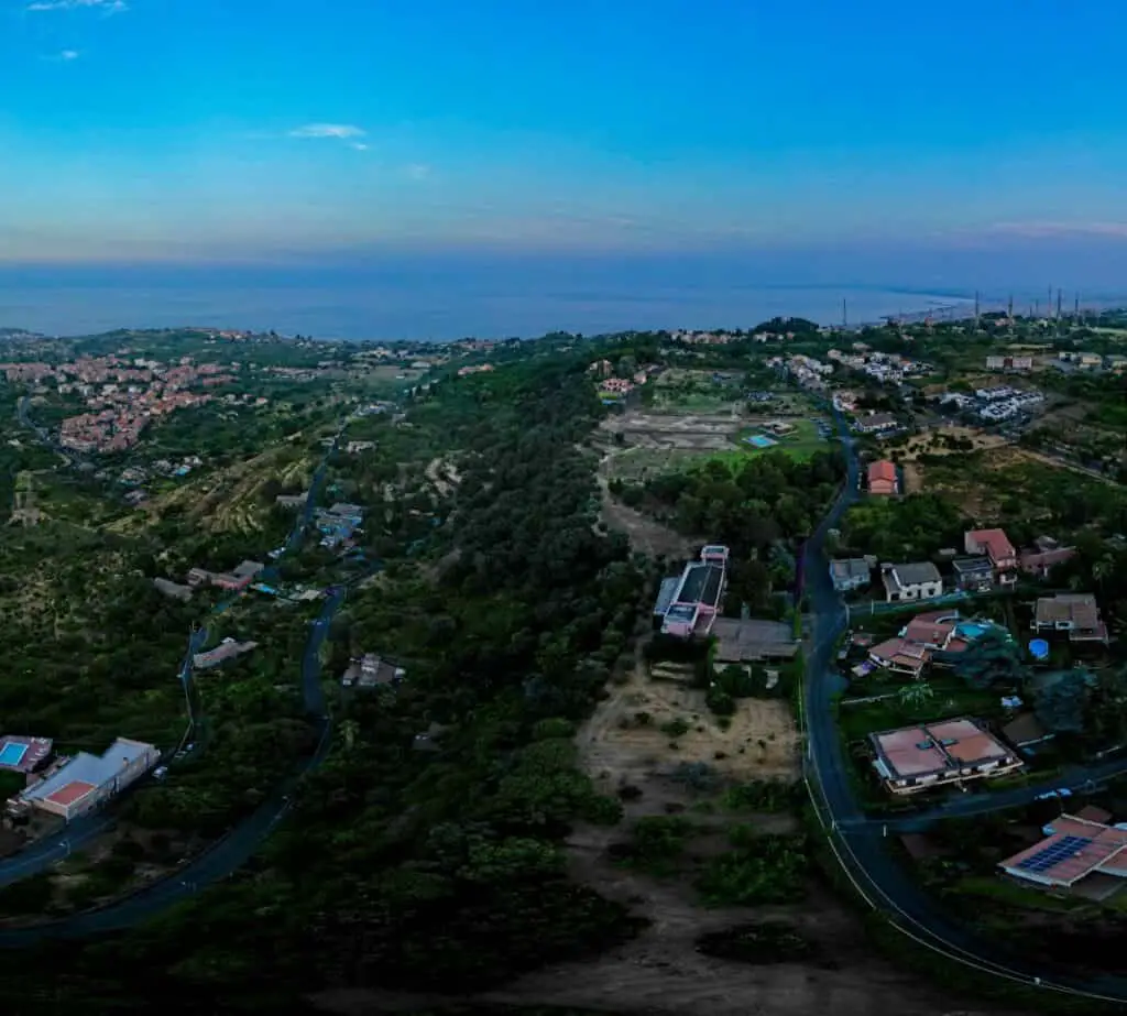 Mini 3 Pro: Manual rectangular panorama