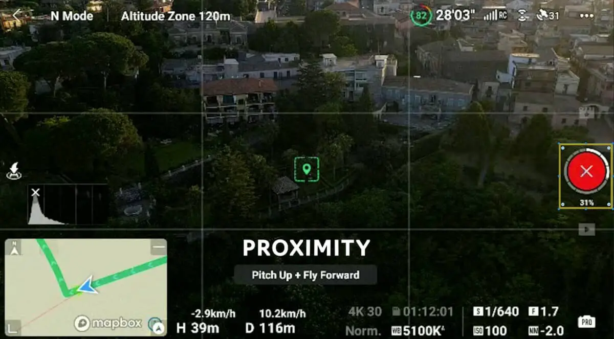 dji mini 3 pro quickshots tutorial