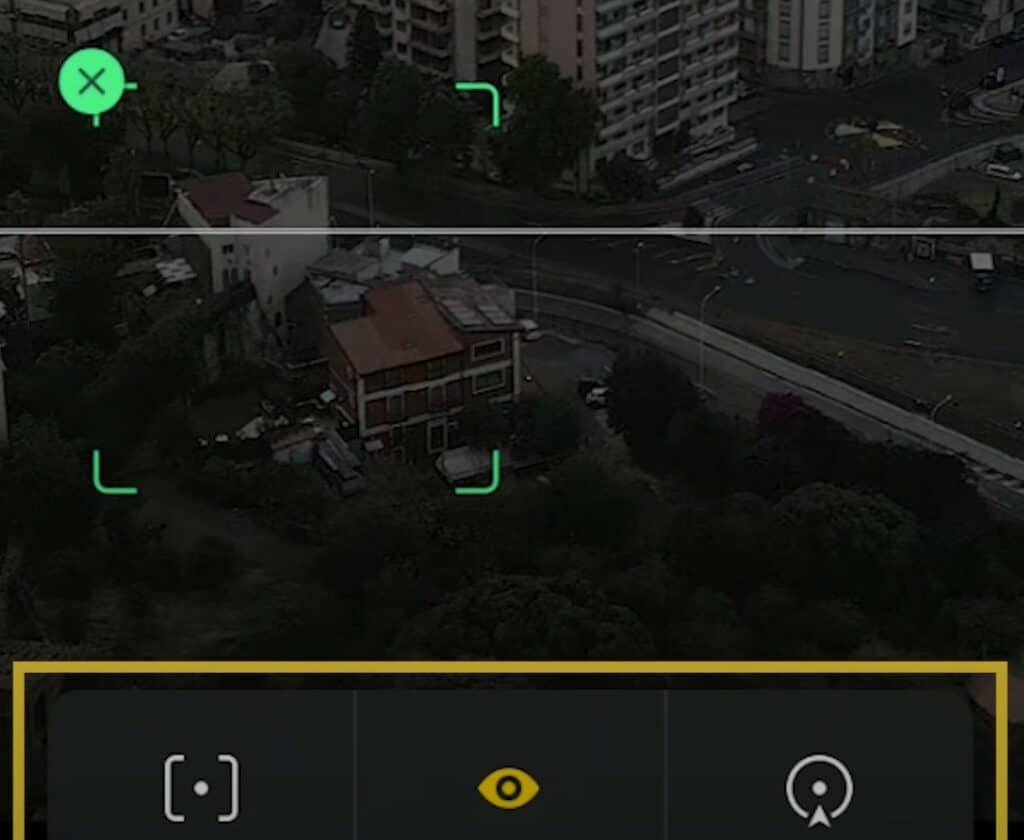 DJI Air 2S Intelligent Flight Modes (ActiveTrack, Spotlight, & Point of  Interest) 