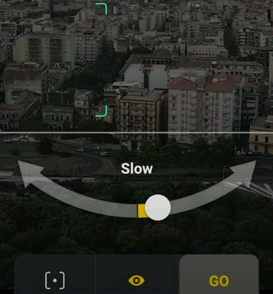 DJI Air 2S Intelligent Flight Modes (ActiveTrack, Spotlight, & Point of  Interest) 