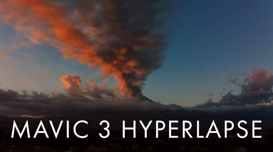 Dji Mavic 3 Hyperlapse Tutorial And Settings Vicvideopic