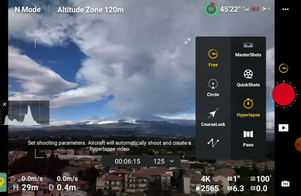 DJI Mavic 3 Hyperlapse Tutorial and Settings VicVideoPic