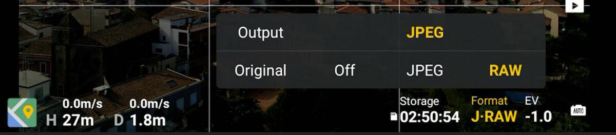 dji mavic 3 sport mode