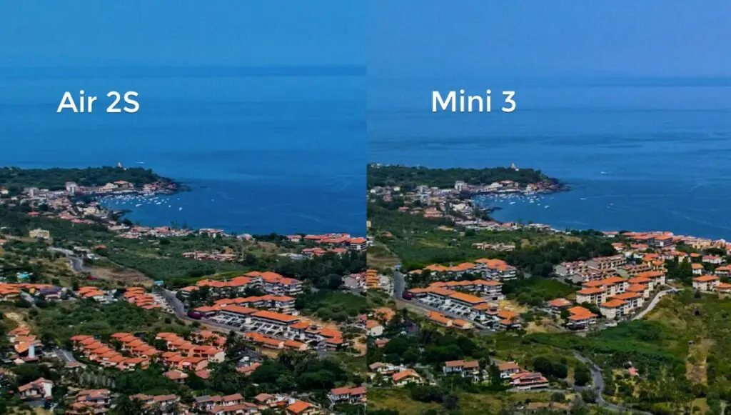 DJI Mini 3 Pro vs Air 2s Photo Quality – VicVideoPic