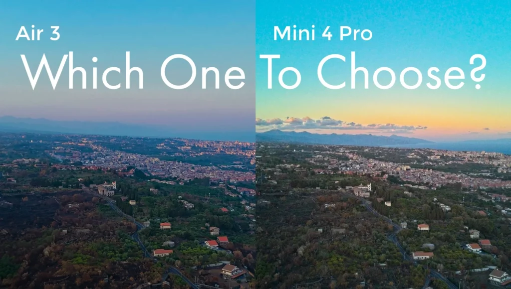 DJI Mini 4 Pro vs DJI Mini 3 Pro: What's new?
