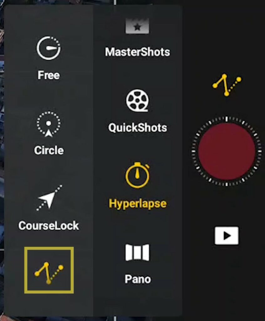 DJI Mini 4 Pro How to Use Waypoint Hyperlapse – VicVideoPic