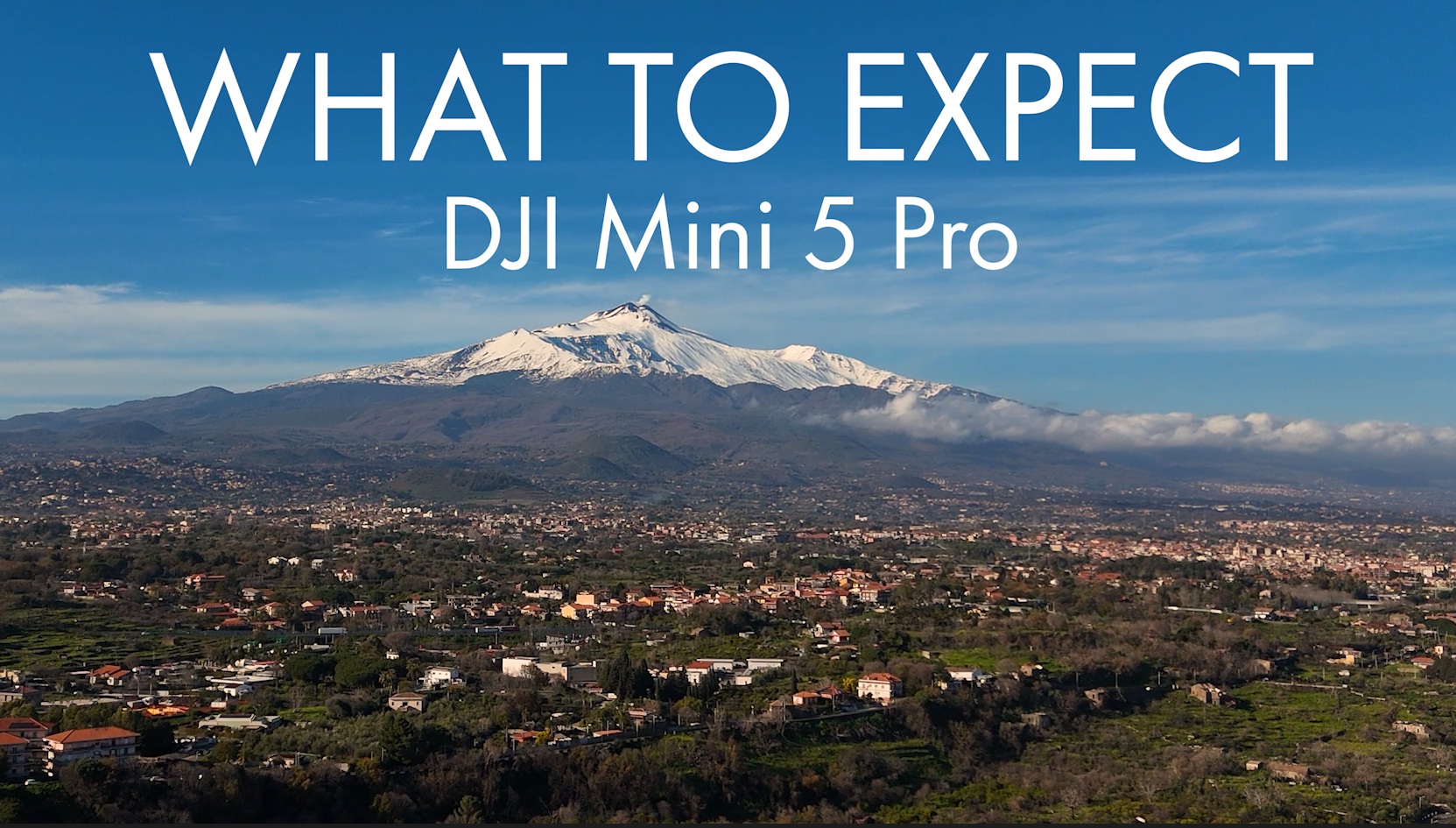 DJI Mini 5 Pro – Expected New Features and Possible Release Date