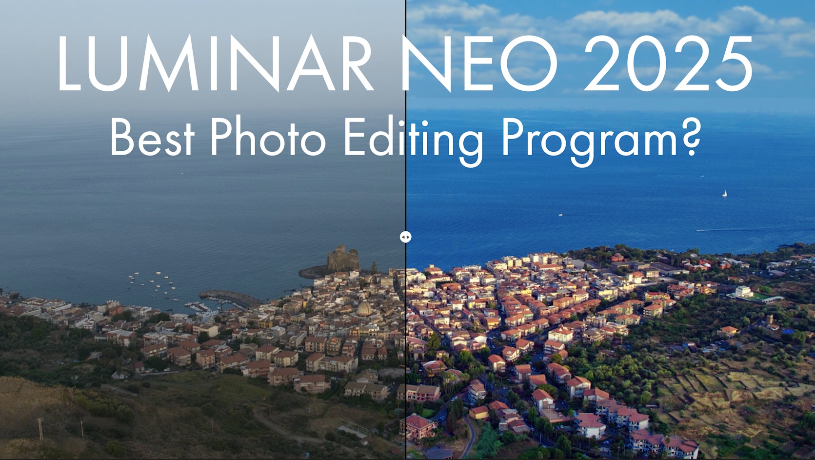 Luminar Neo 2025 – New Features of my Favorite Photo Editing Tool