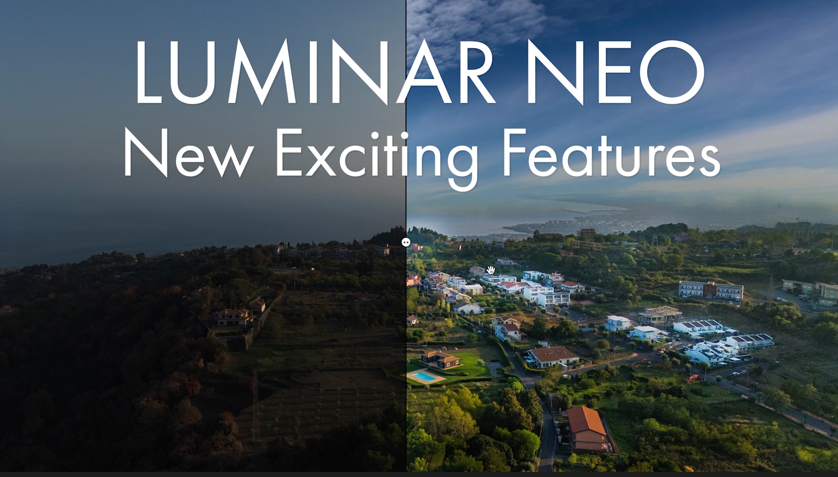 LUMINAR NEO Photo Editor – Exciting New Features in 2025
