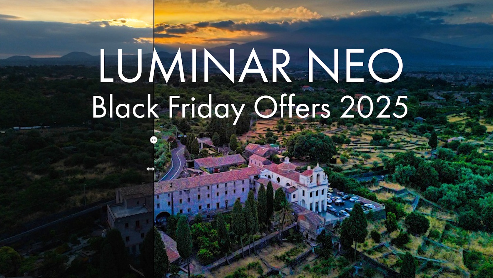 Luminar Neo November 2025 Update – New Tools: LIGHT DEPTH and RESTORATION